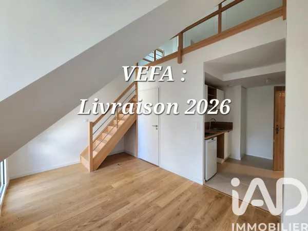 Appartement 2 pièces 50 m²