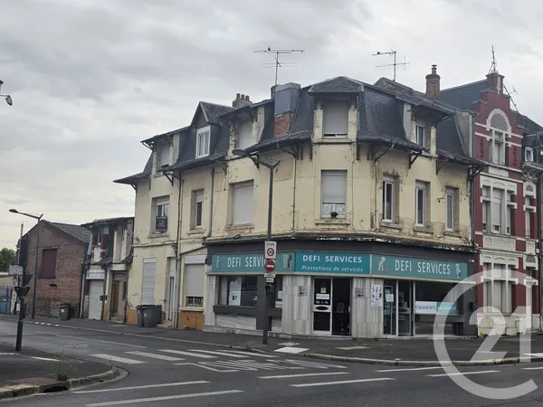 Immeuble de rapport 278 m²