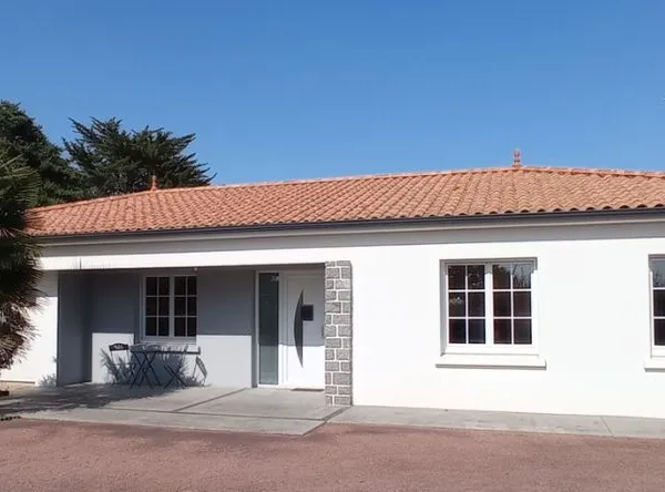 Maison de plain-pied