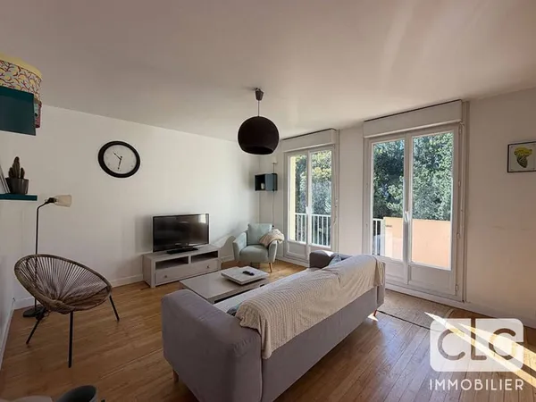 Appartement 3 pièces 76 m²