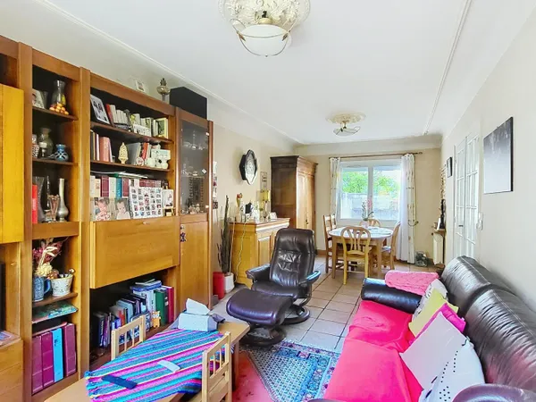 Maison - 5 pièces - 126m²