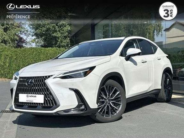 Lexus NX Lexus NX 450h+ Executive 4WD MY25