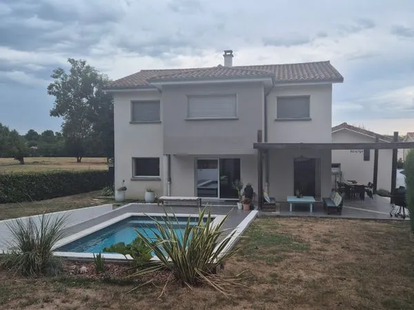 Maison à vendre