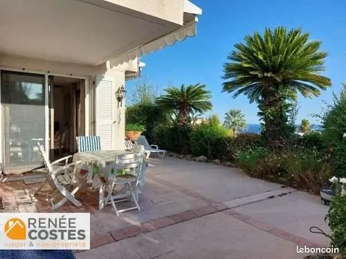 Appartement en Viager 3 pièces 85 m²