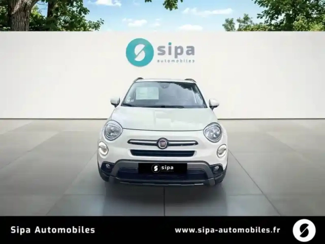 Fiat 500 x 1.3 firefly turbo t4 150 ch dct — photo 8