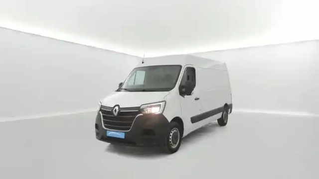 Renault Master fgn trac f3500 l2h2 blue dci 135