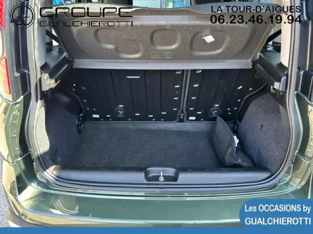 Fiat Panda 4x4 cross 0.9 8v twinair 85ch s&amp;s cross  euro6d — photo 6