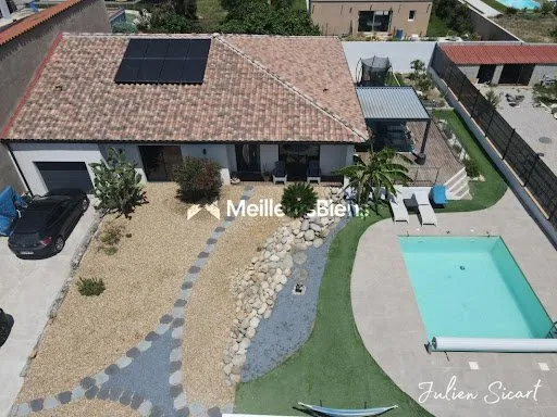 Maison 5 pièces 165 m²
