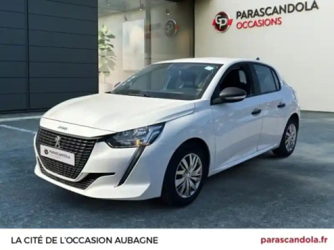 Peugeot 208 1.2 puretech 75ch s&amp;s like