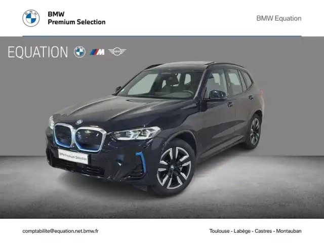 Bmw X3 i m sport 286ch inspiring — photo 1