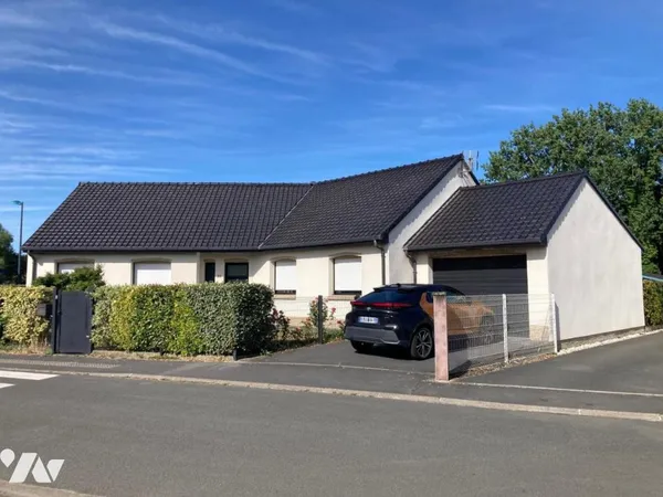 Maison 115 m²