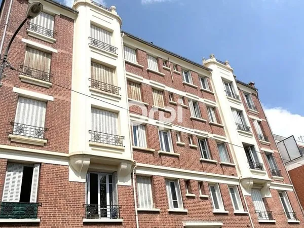 Appartement 2 pièces 36 m²