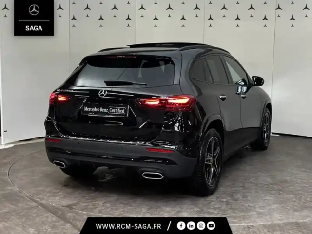 Mercedes Gla 200 d amg line — photo 5