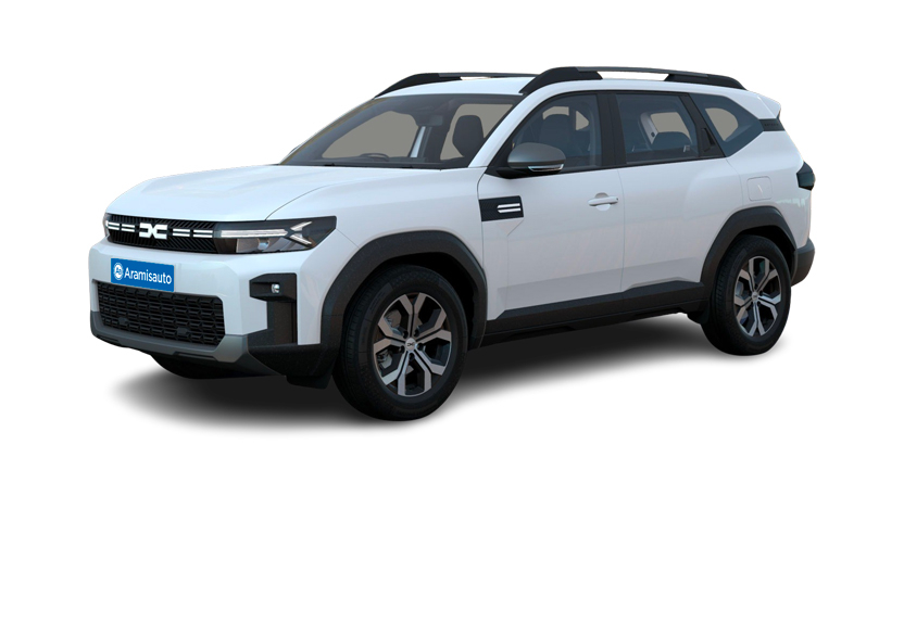 Dacia Bigster — photo 1