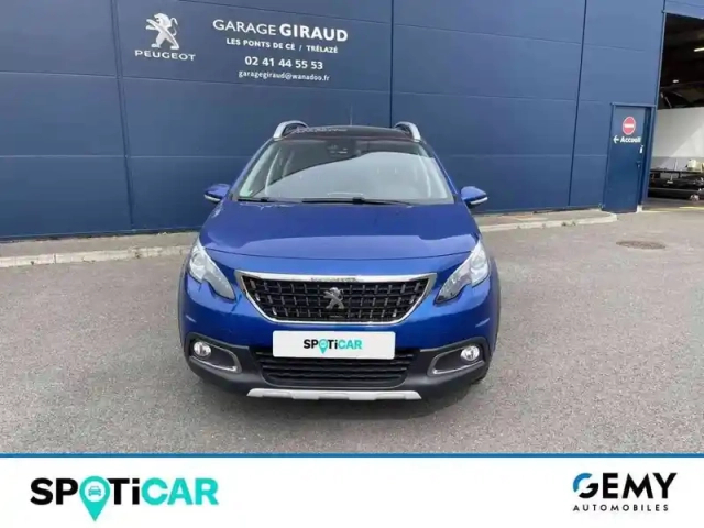Peugeot 2008 puretech 110ch s&amp;s eat6 — photo 19