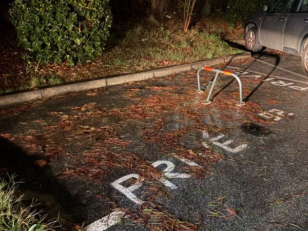 Place de parking