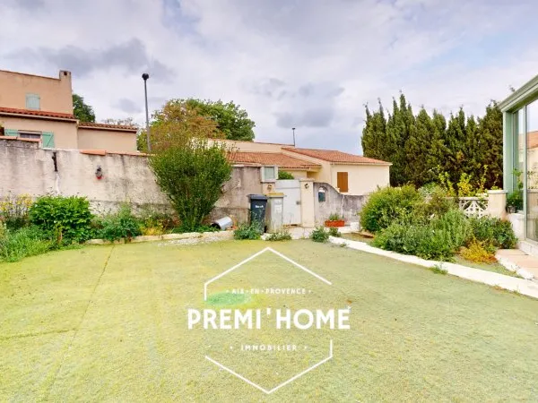 MAISON A VENDRE BOUC BEL AIR 3 CHAMBRES