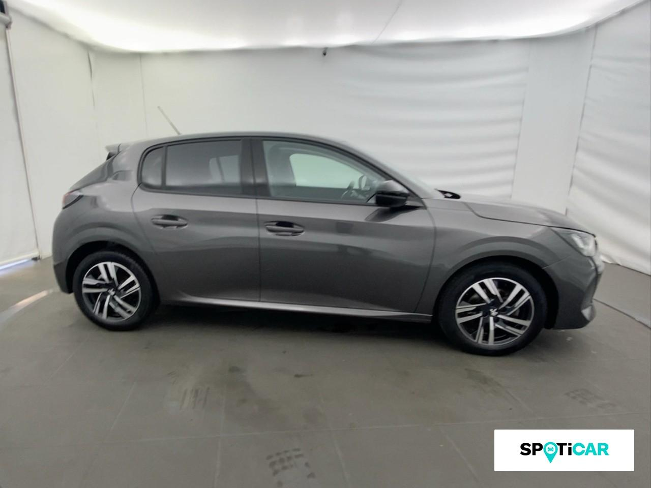 Peugeot 208 1.2 puretech 100ch s&s allure — photo 4