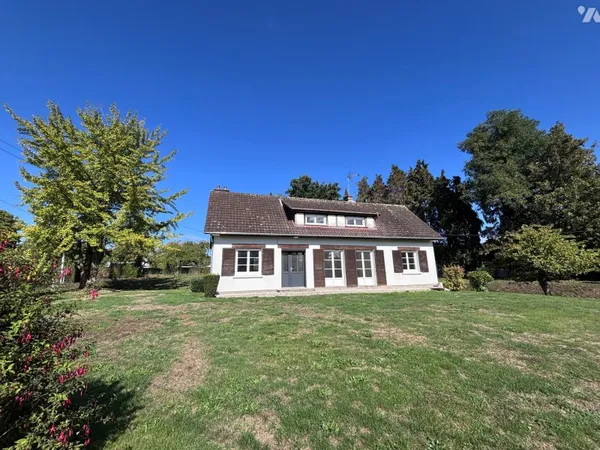 Maison 5 pièces 109 m²