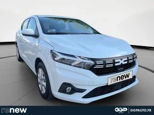 Dacia Sandero 1.0 tce 90ch expression cvt — photo 7