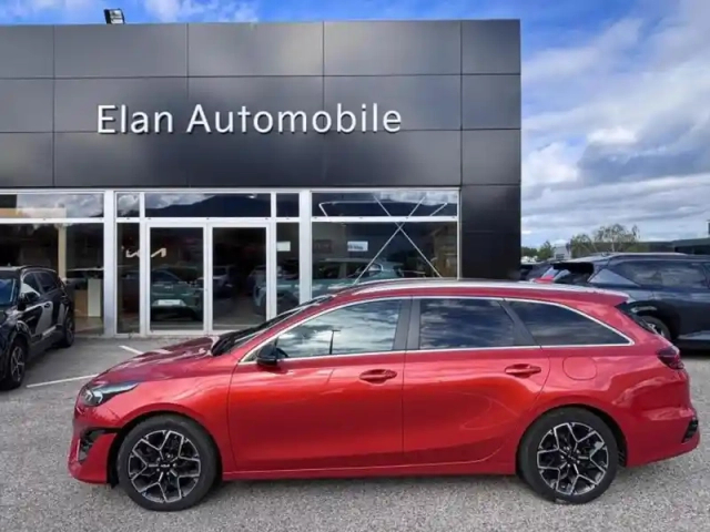 Kia Ceed sw 1.5 t-gdi 160ch gt line premium dct7 — photo 8