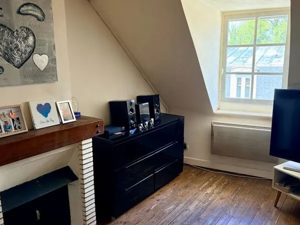 Appartement 2 pièces 36 m²