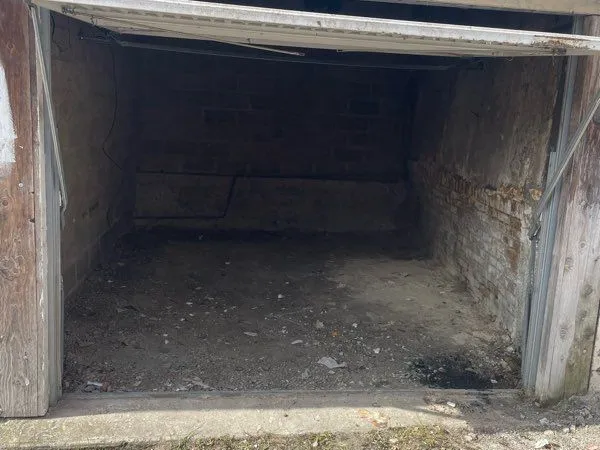 Garage boxe
