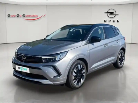 Opel Grandland 1.5 d 130ch elegance business bva8