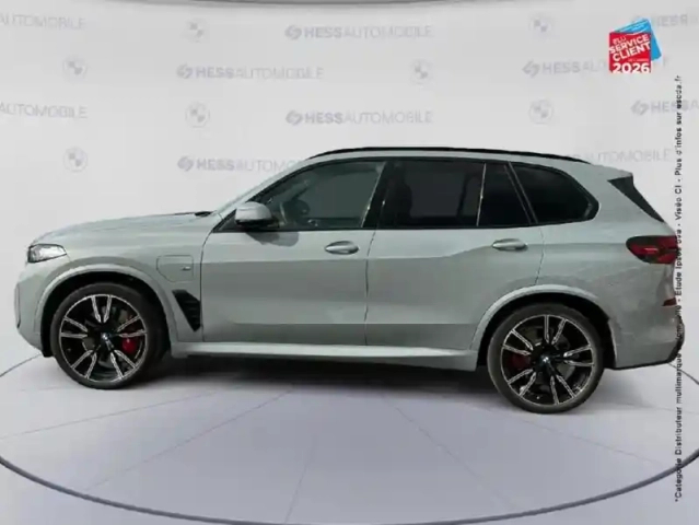 Bmw X5 xdrive50e 489ch m sport — photo 9