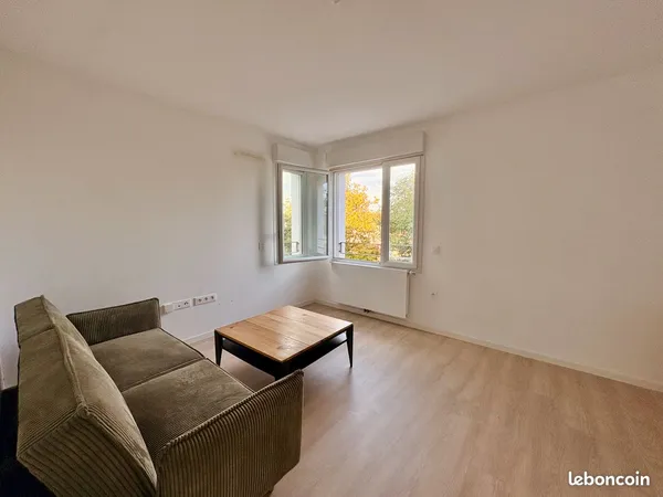 Appartement T2 Meublé