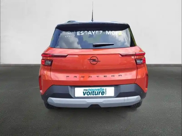 Opel Frontera electric 113 ch batterie 44 kwh — photo 36