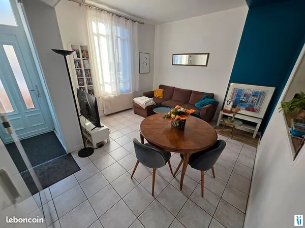 Maison de ville 5 pièces 98 m²