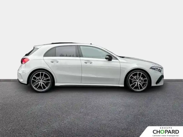Mercedes Classe A 200 d — photo 9
