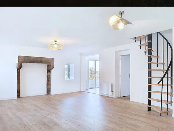 Vends maison