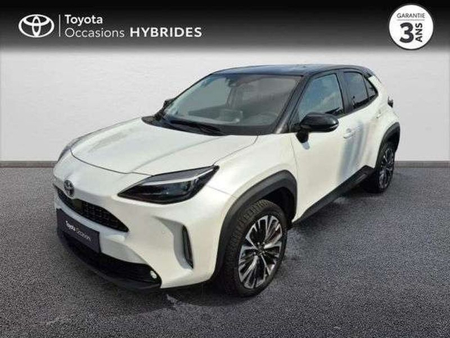 Toyota YARIS CROSS Toyota Yaris Cross 116h Collection MY21