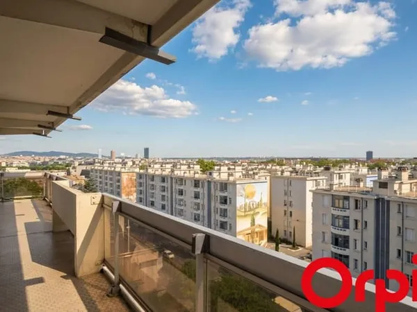 Appartement 3 pièces 73 m²