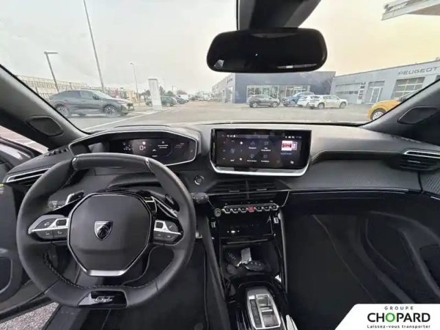 Peugeot 2008 hybrid 136 e-dcs6 — photo 12