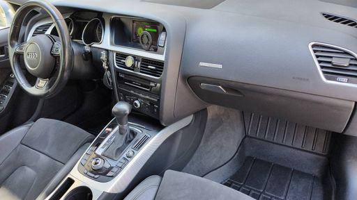 Audi A5 Sportback 2.0 TDI 150 Multitronic 8 - Business Line – 2016 – 118462 km – Diesel – Boîte Automatique — photo 25