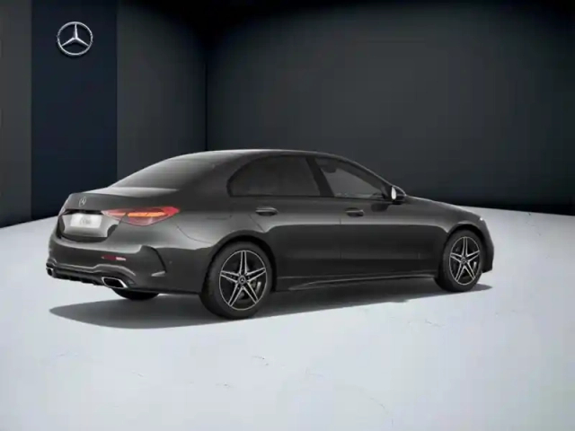 Mercedes Classe C 220 d berline amg lin — photo 20