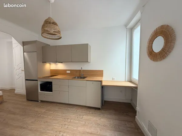 Superbe Appartement refait à neuf La Ciotat