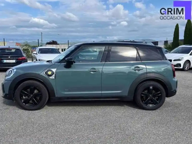 Mini Mini countryman 125 - 95 ch all4 bva6 — photo 20