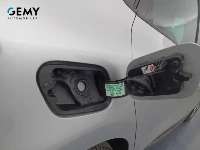 Renault Scenic tce 130 energy — photo 50