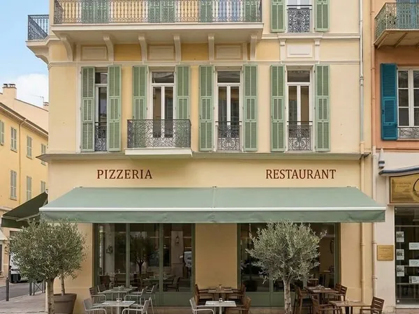 Fonds de commerce 200 m²
