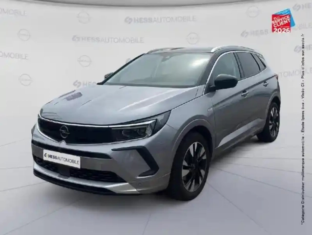 Opel Grandland 1.5 d 130ch ultimate bva8