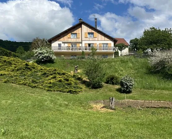 Maison 6 pièces 134 m²