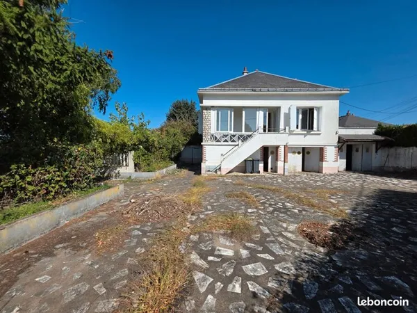 Maison 4 pièces 104 m²