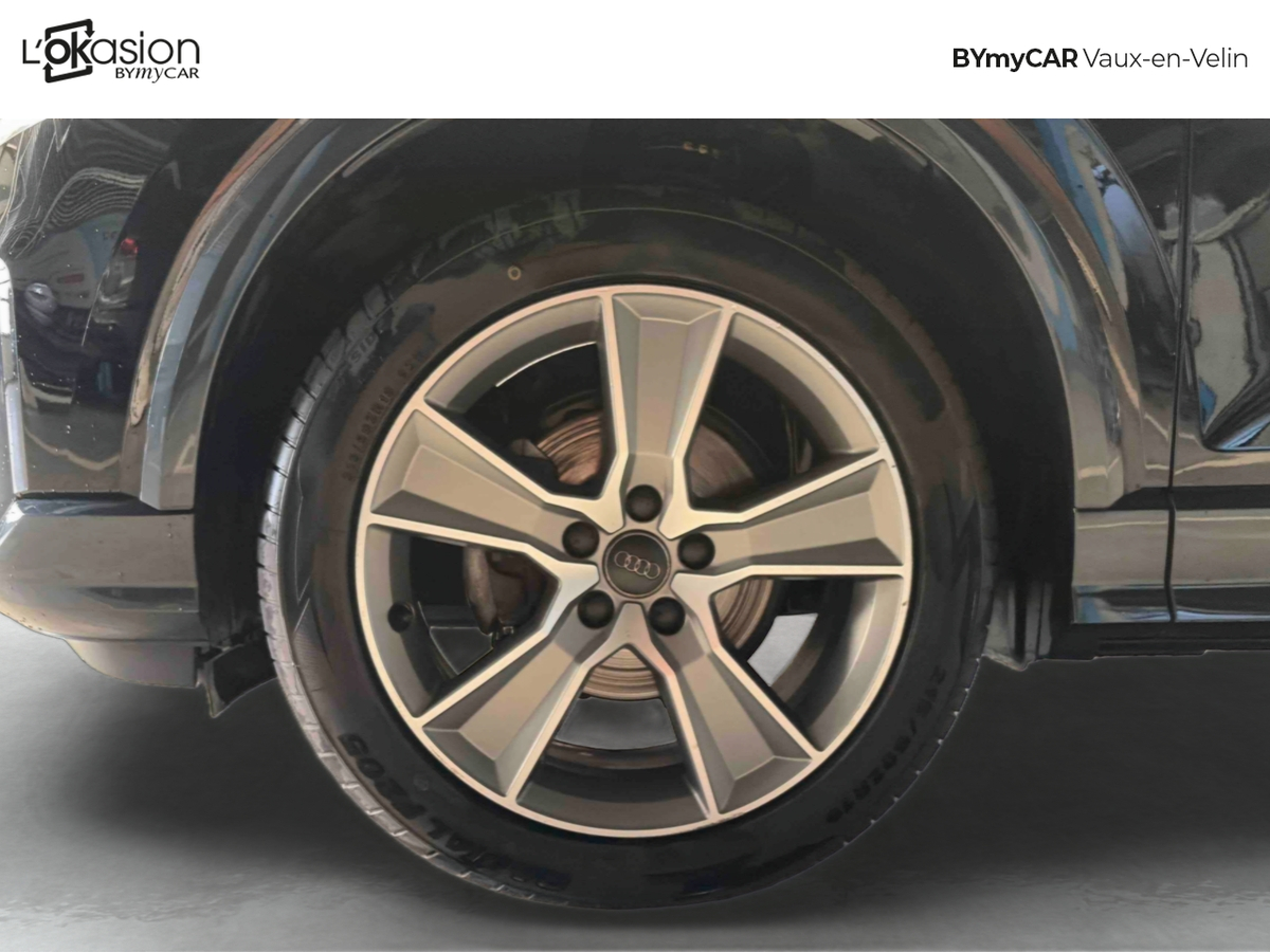 Audi Q2 35 TFSI COD 150 S tronic 7 — photo 13