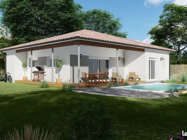 Maison 4 pièces 108 m²