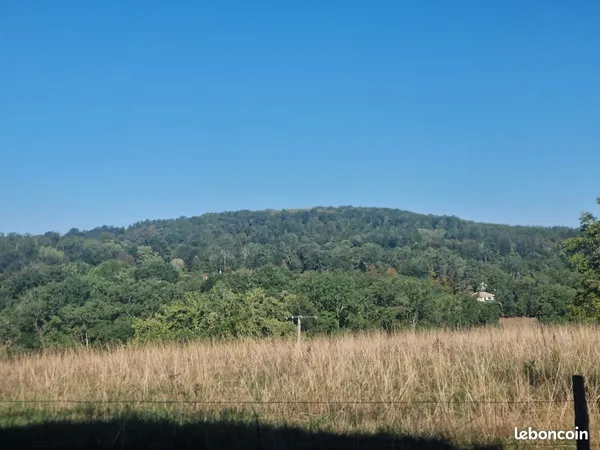 Terrain a bâtir premium