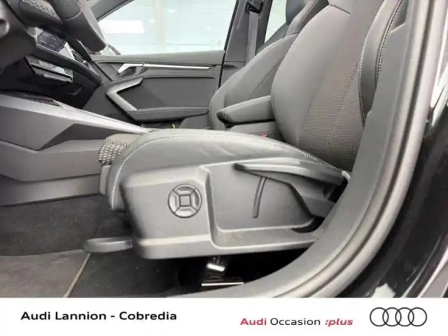 Audi A3 sportback 2.0 tdi 150ch s line s tronic 7 — photo 11